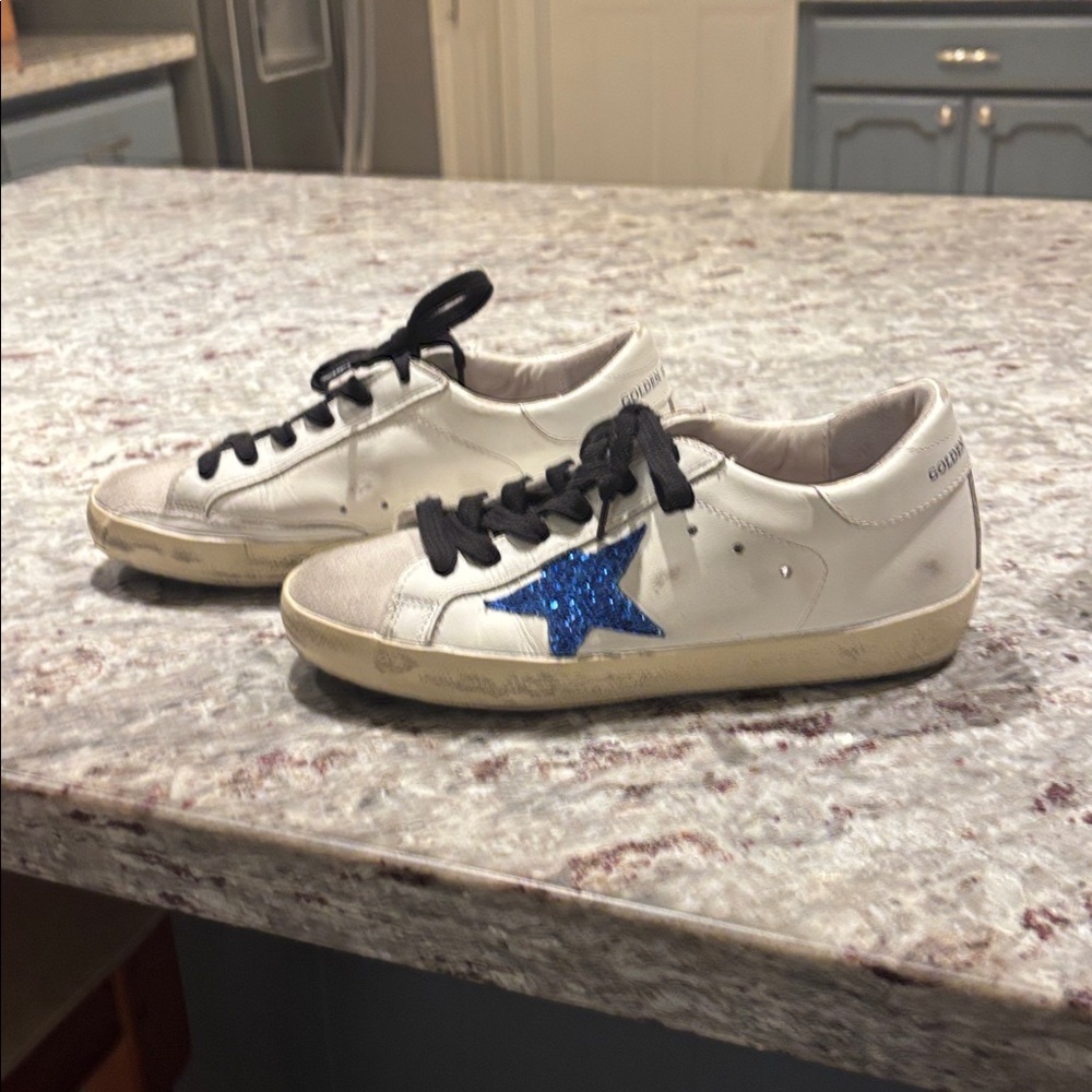 Golden Goose Superstar New York sneakers - Picture 10 of 11